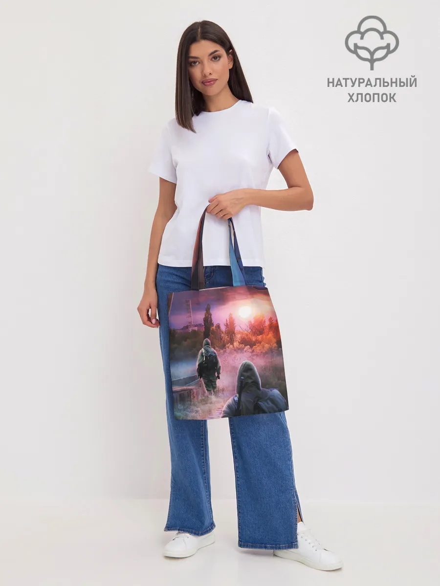 Шоппер база / STALKER