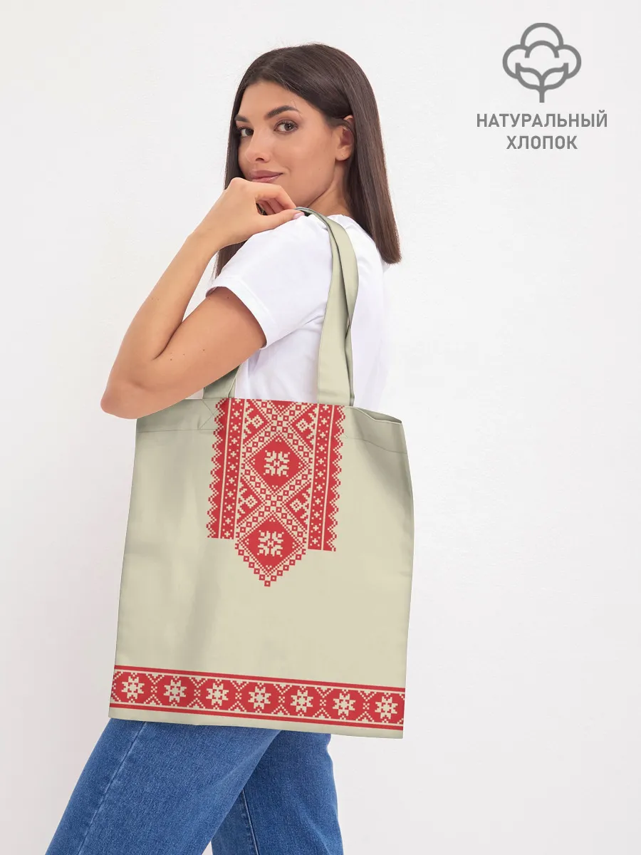 Шоппер база / Рубаха