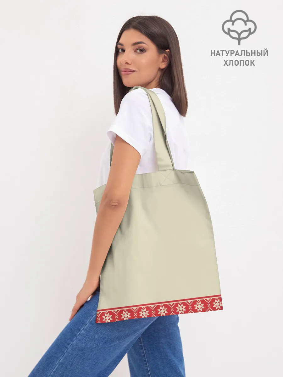 Шоппер база / Рубаха