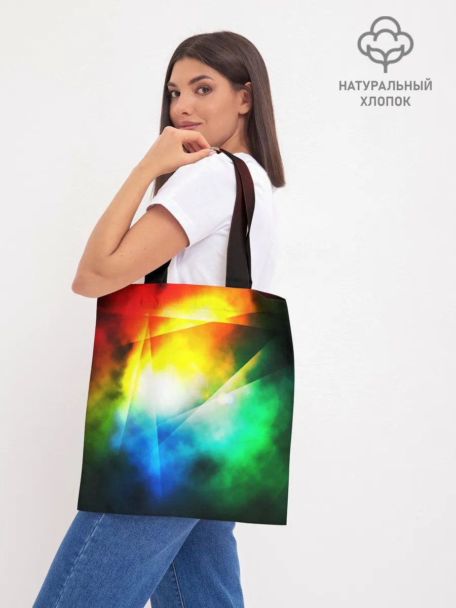 Шоппер база / КРАСКИ КОСМОСА