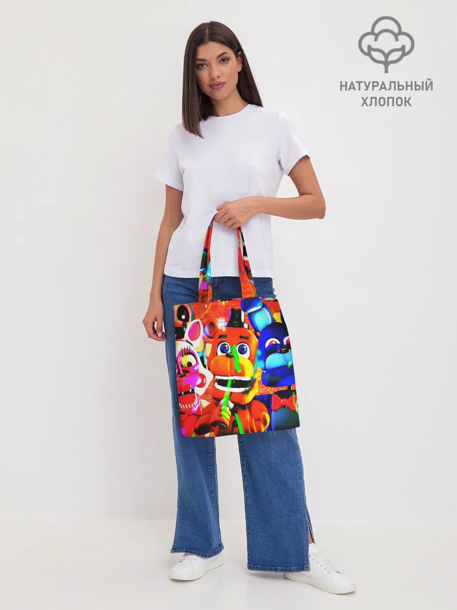 Шоппер база / FIVE NIGHTS AT FREDDYS