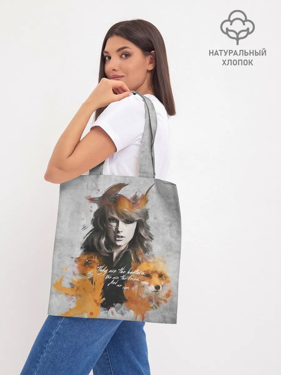 Шоппер база / Taylor and fox