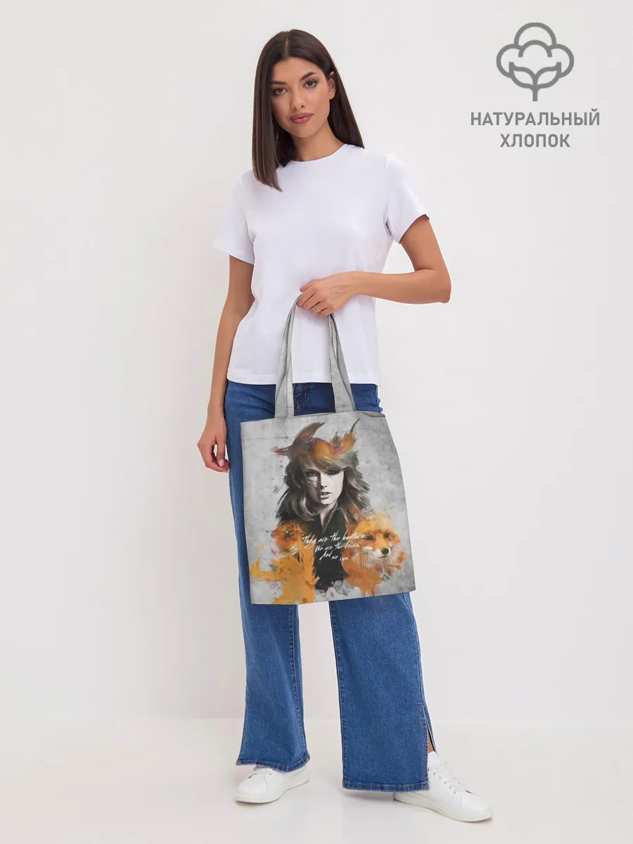 Шоппер база / Taylor and fox