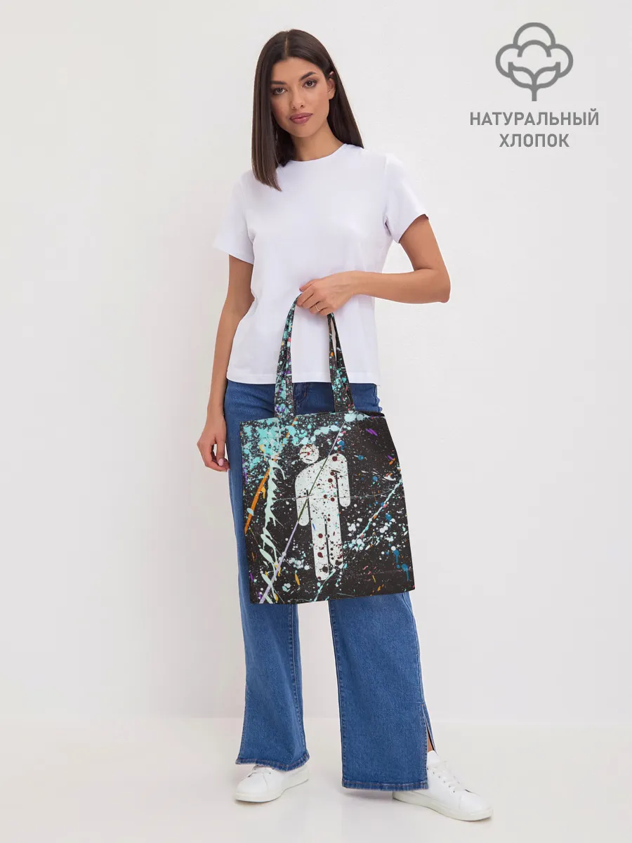 Шоппер база / BILLIE EILISH