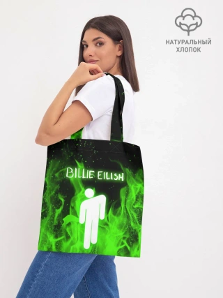 Шоппер база / BILLIE EILISH