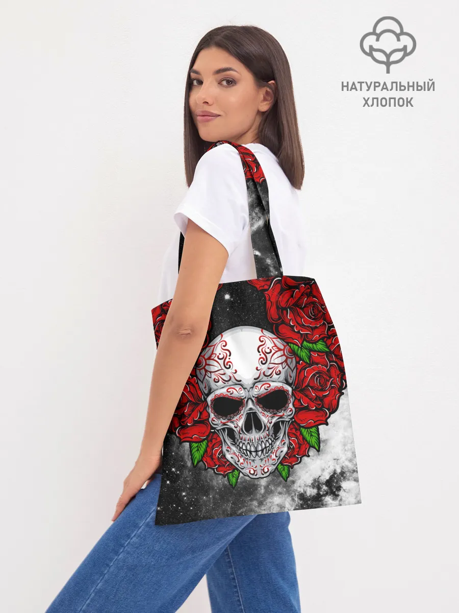 Шоппер база / Skull and Roses