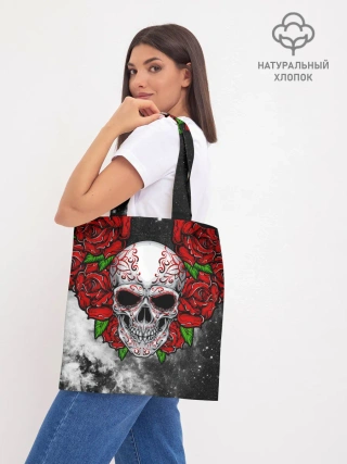 Шоппер база / Skull and Roses