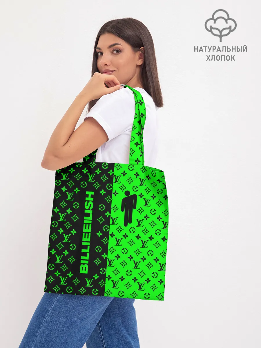 Шоппер база / BILLIE EILISH