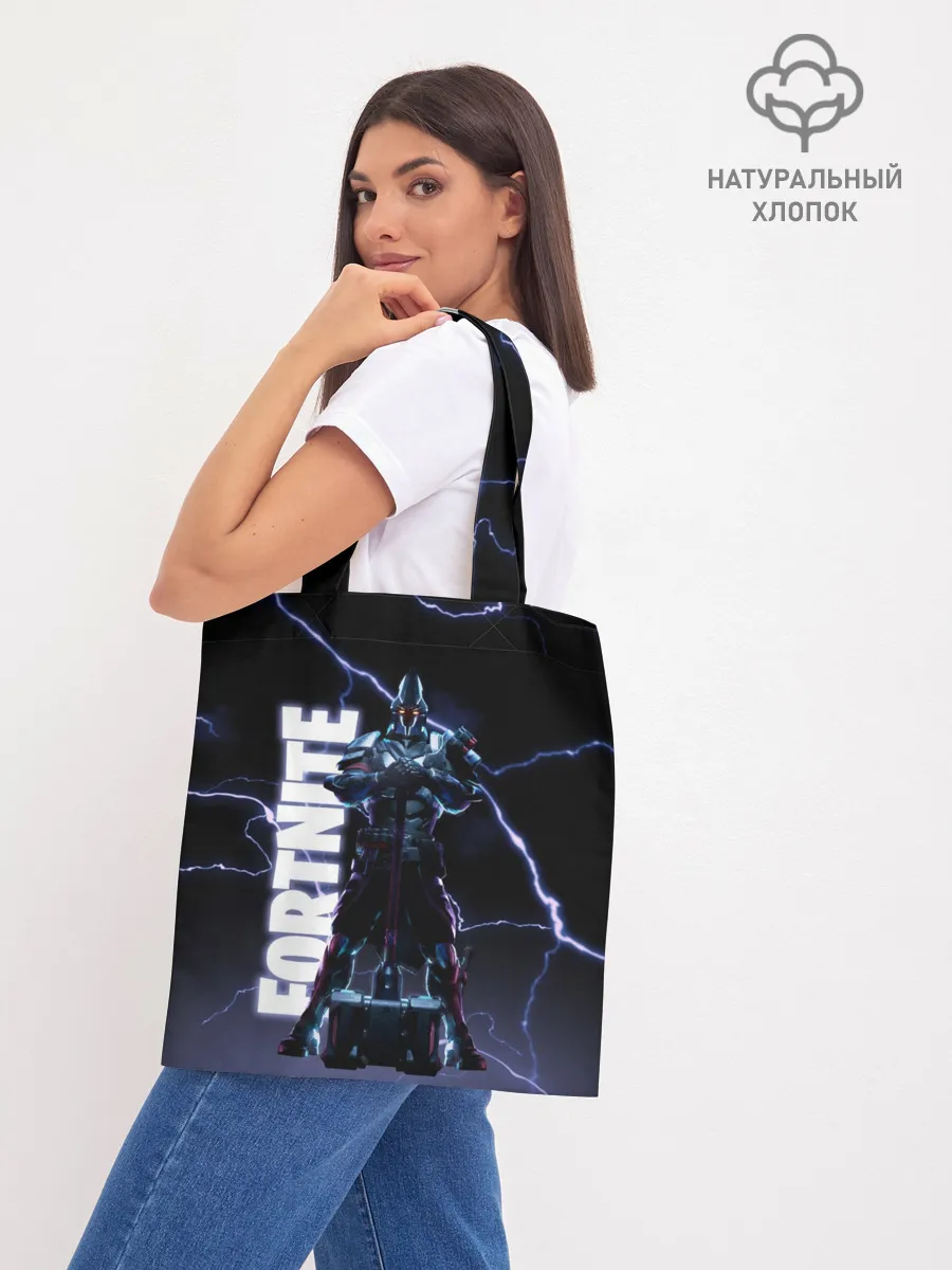 Шоппер база / НЕСОКРУШИМЫЙ РЫЦАРЬ FORTNITE