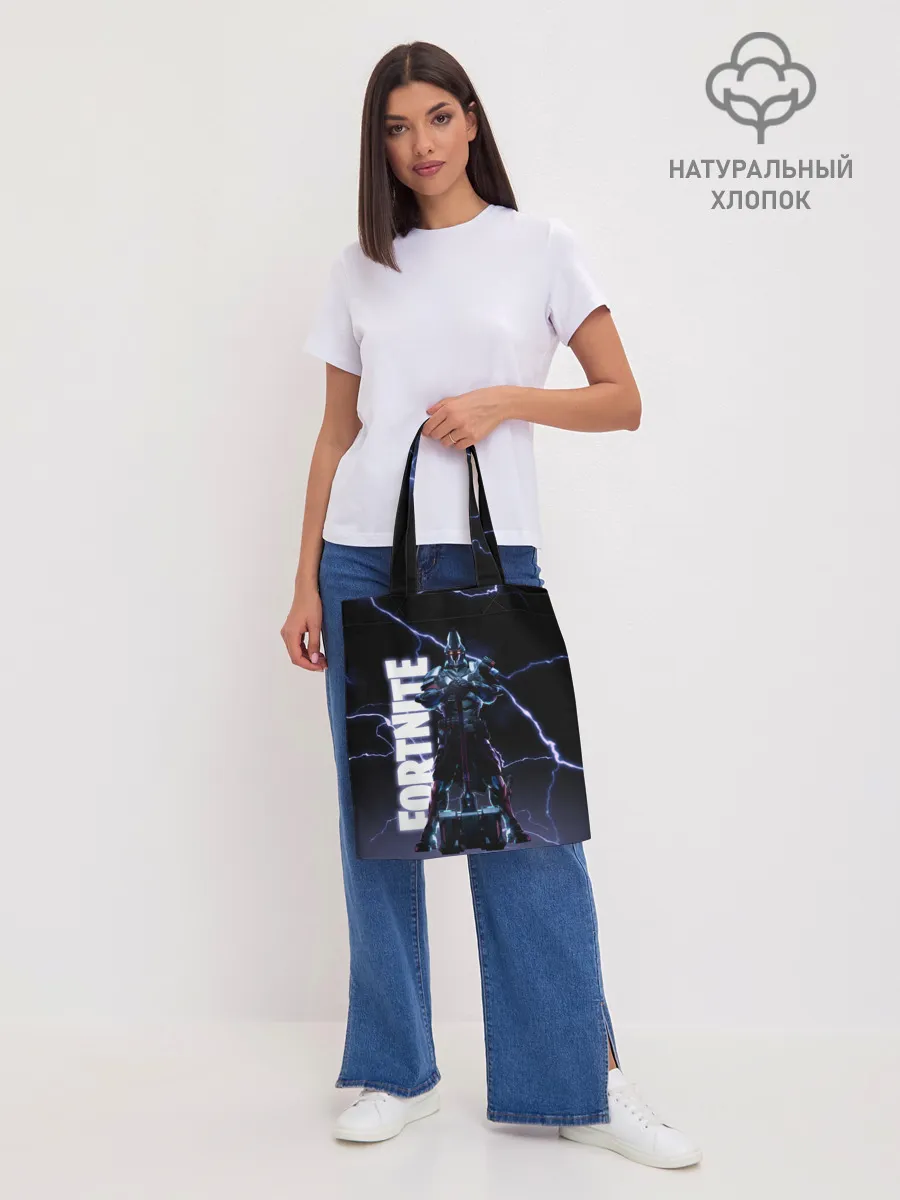 Шоппер база / НЕСОКРУШИМЫЙ РЫЦАРЬ FORTNITE