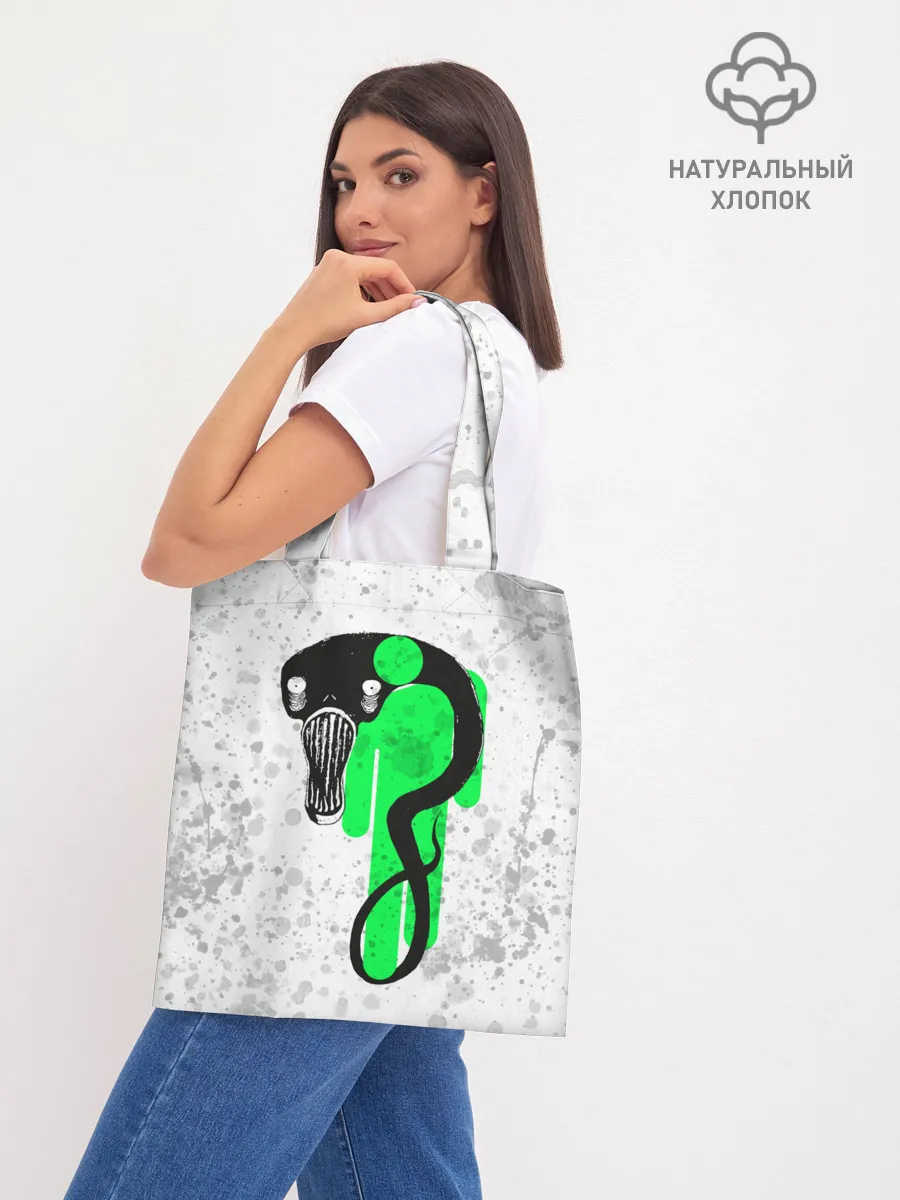 Шоппер база / BILLIE EILISH - Blohsh & Ghoul