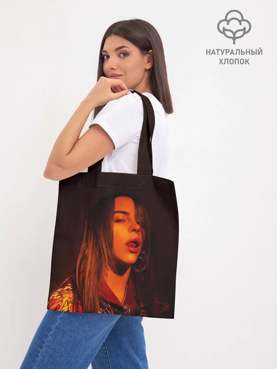 Шоппер база / BILLIE EILISH