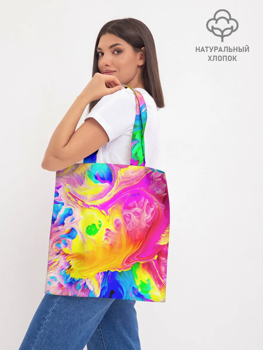 Шоппер база / КРАСКИ