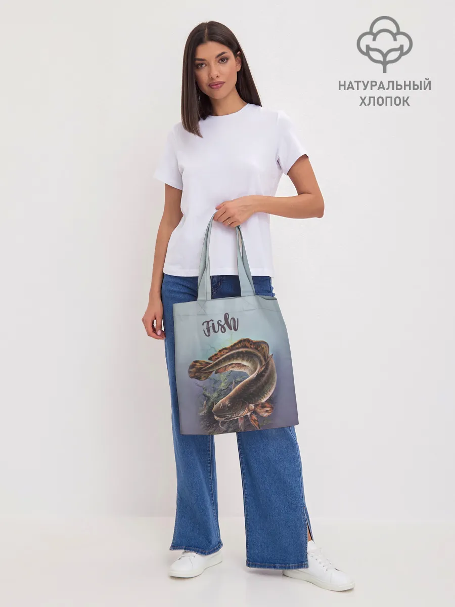 Шоппер база / Fish