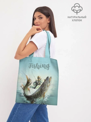 Шоппер база / Fishing