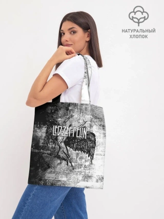 Шоппер база / Led Zeppelin