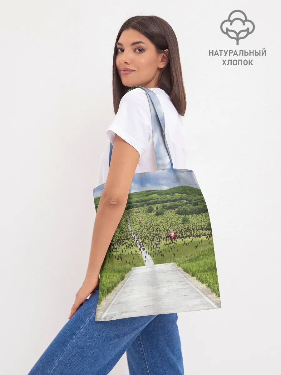 Шоппер база / SERIOUS SAM 4: PLANET BADASS