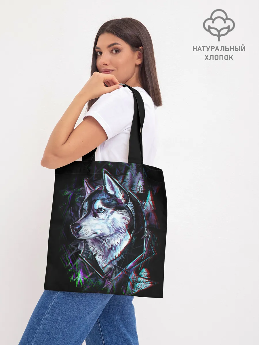 Шоппер база / Хаски