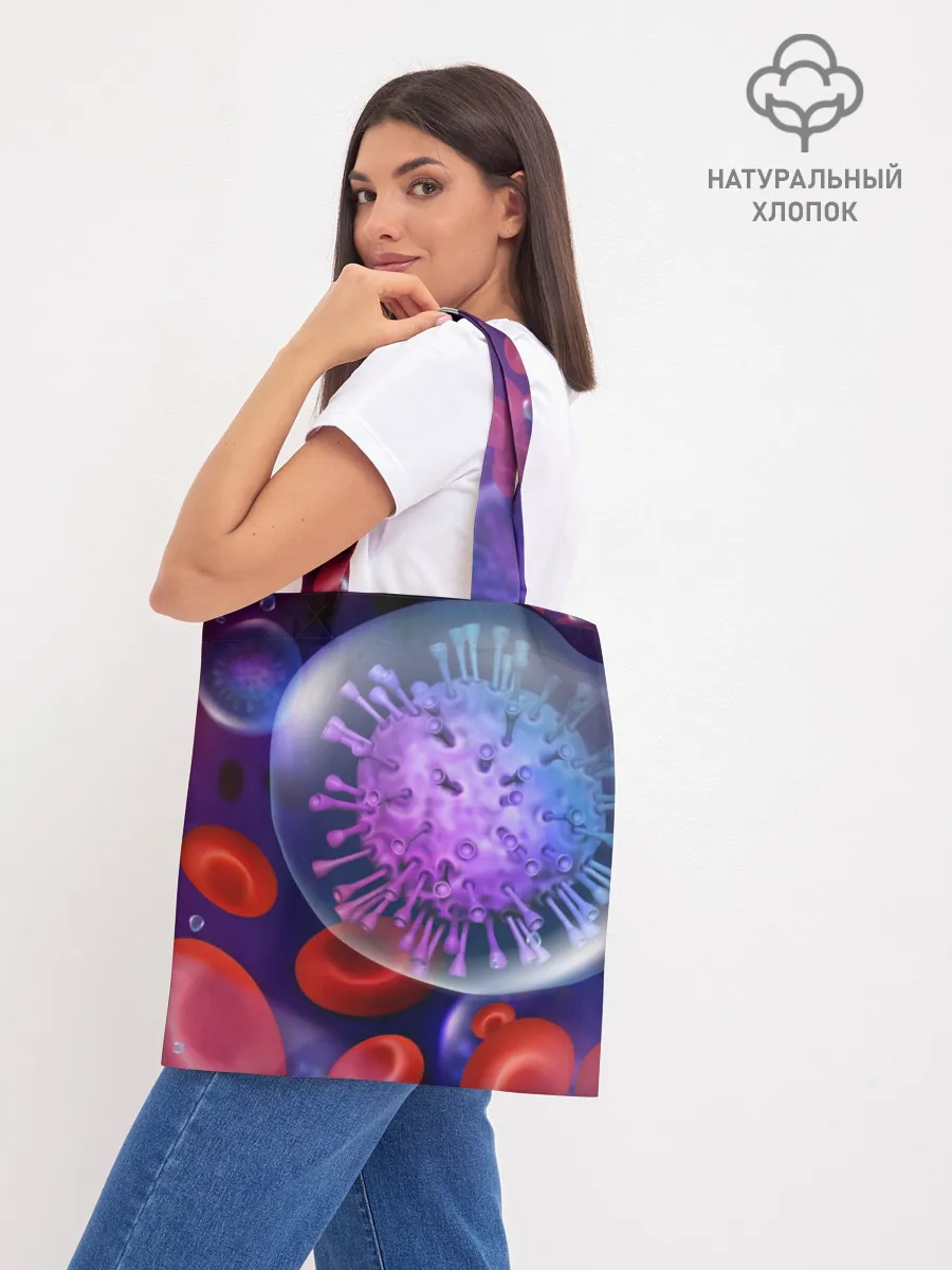 Шоппер база / Лейкоциты и клетка