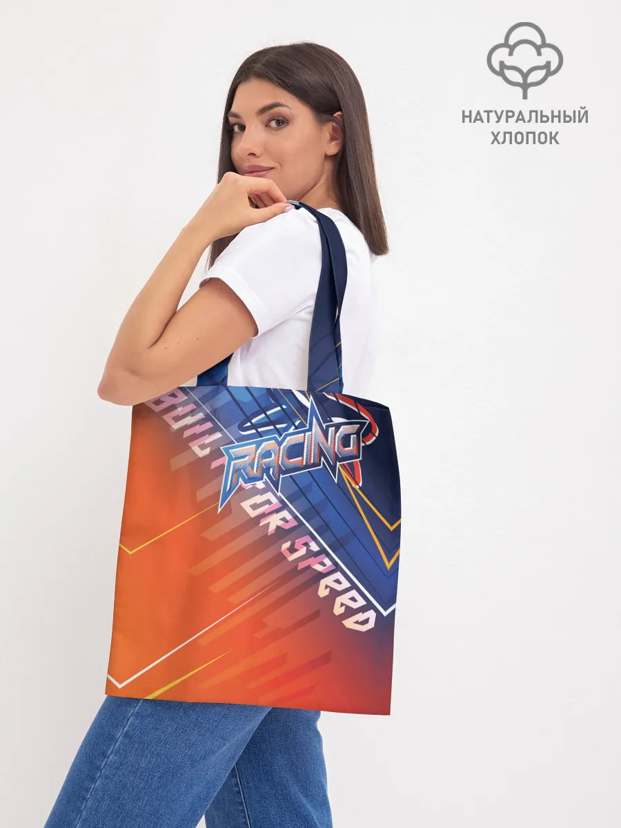 Шоппер база / Форма для мотокросса FOX