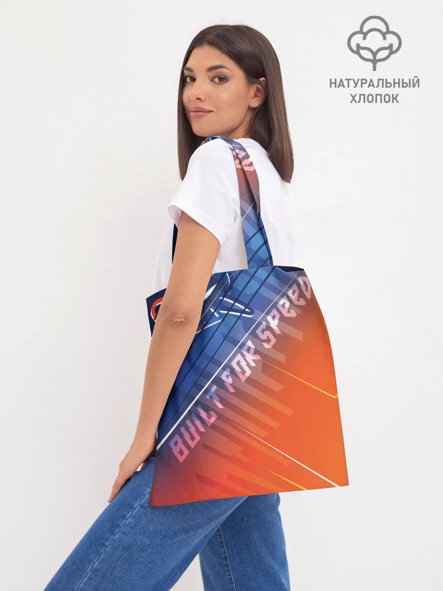 Шоппер база / Форма для мотокросса FOX