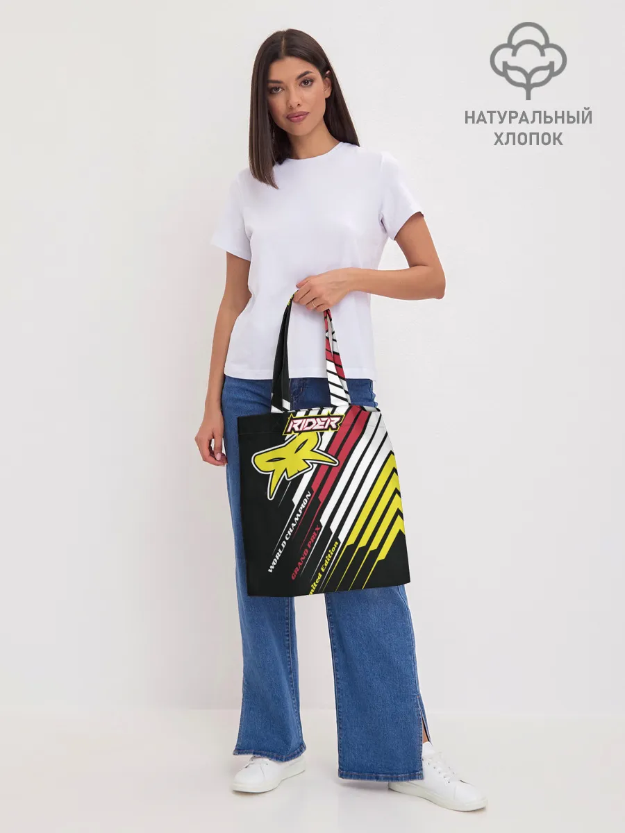 Шоппер база / Форма для мотокросса FOX