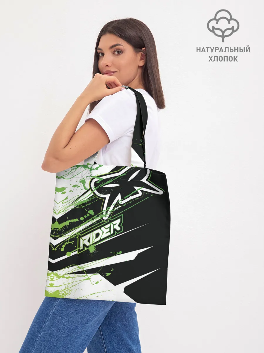 Шоппер база / Форма для мотокросса FOX