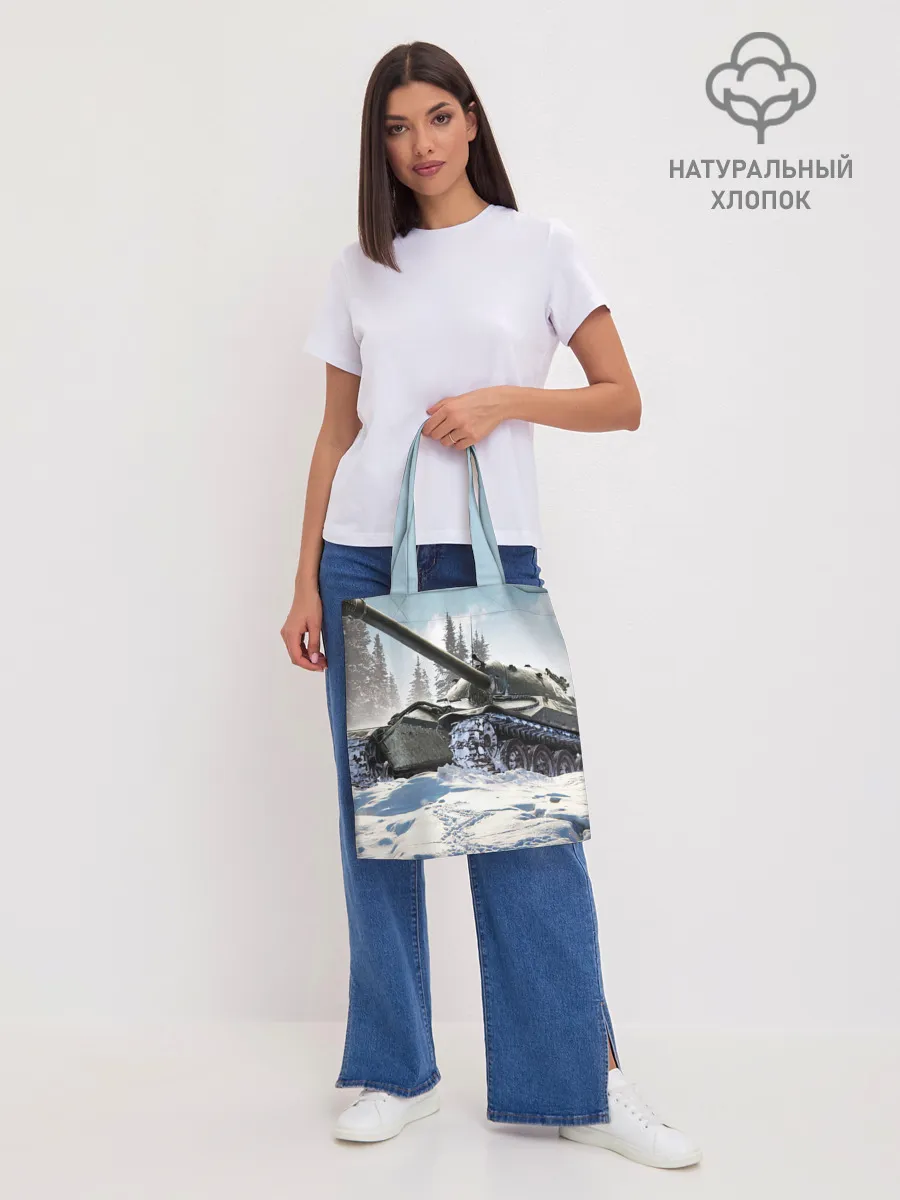 Шоппер база / ТАНК WINTER