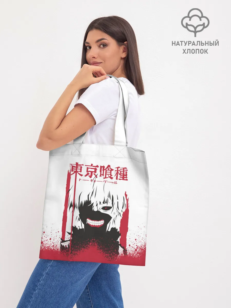 Шоппер база / ТОКИЙСКИЙ ГУЛЬ