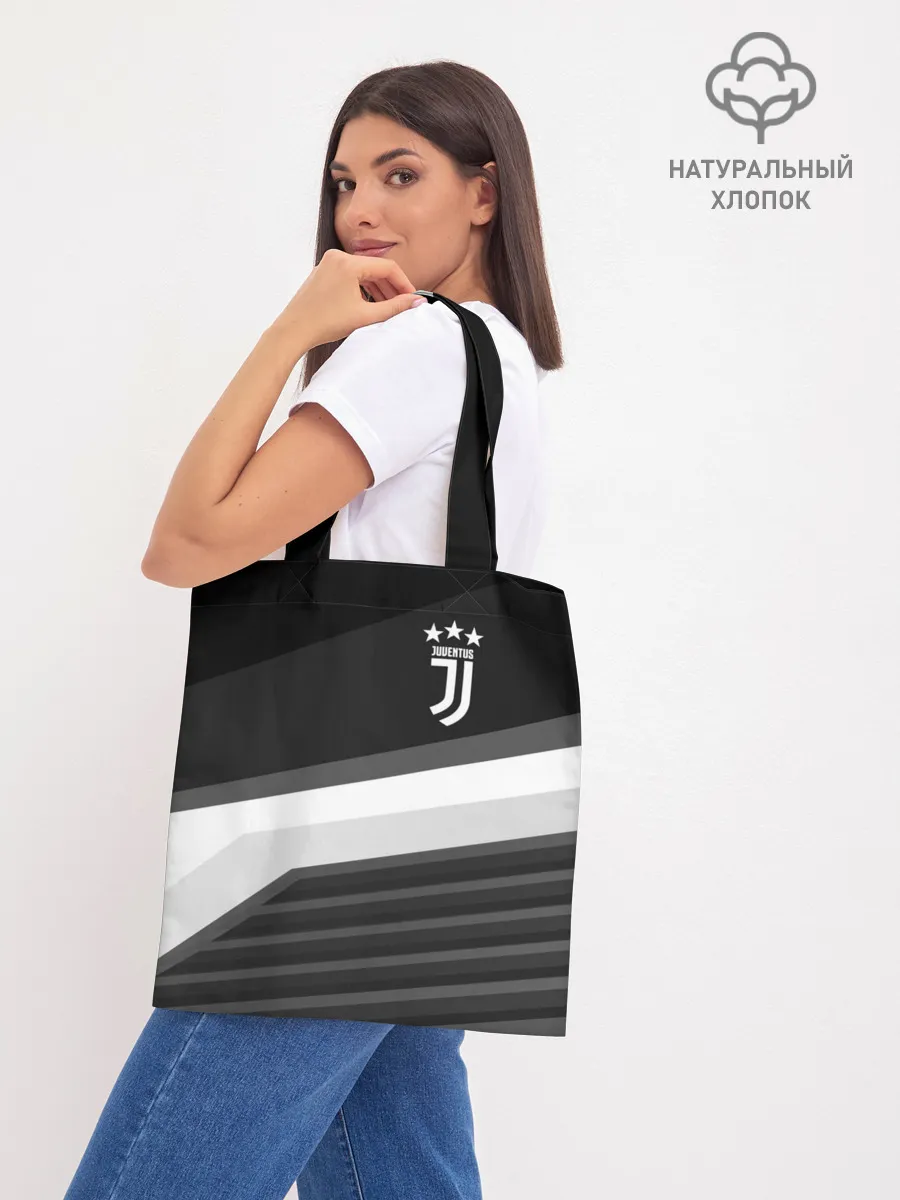 Шоппер база / Juventus