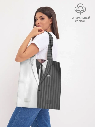 Шоппер база / Двойной костюм