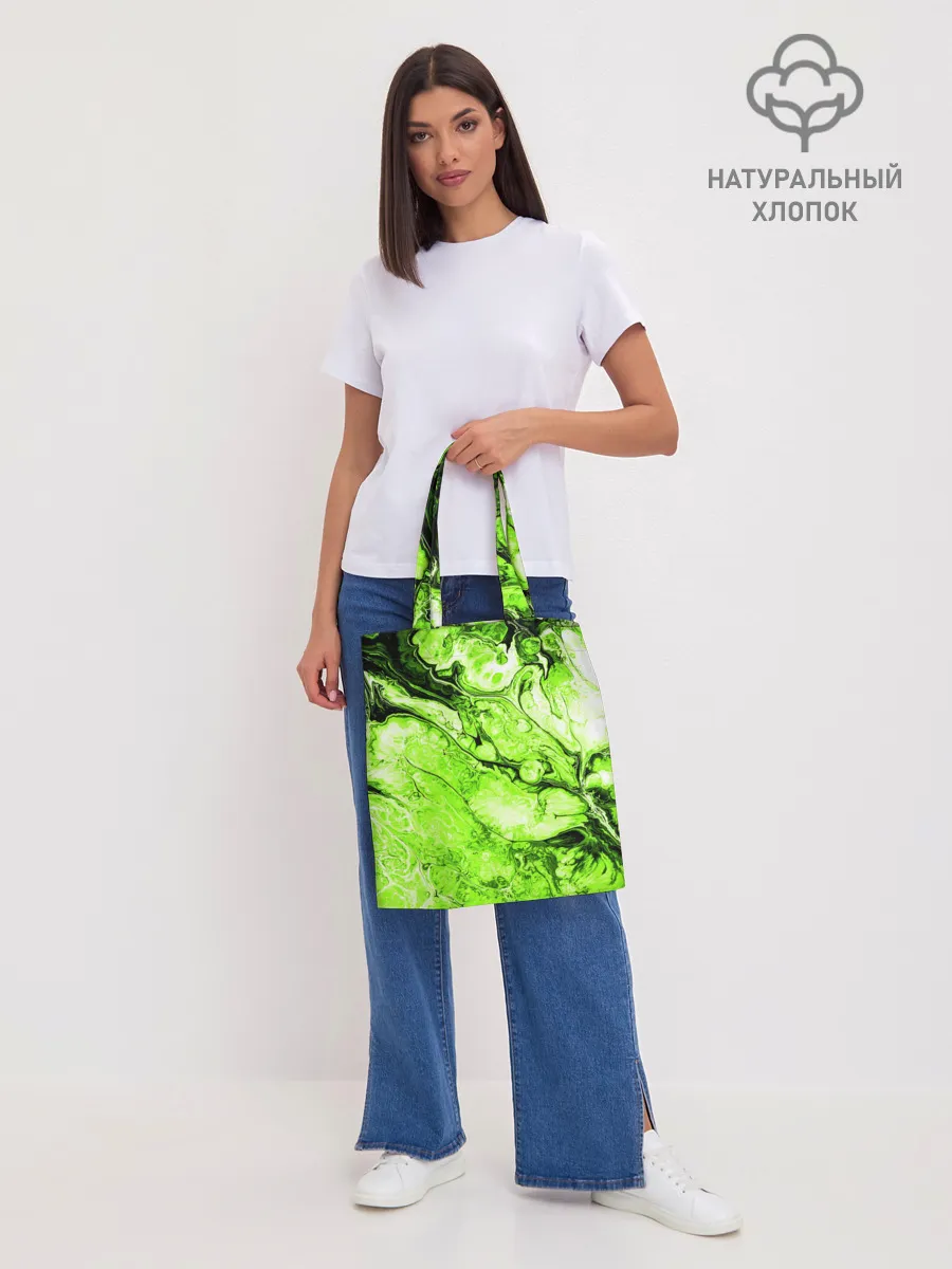 Шоппер база / Токсичные краски