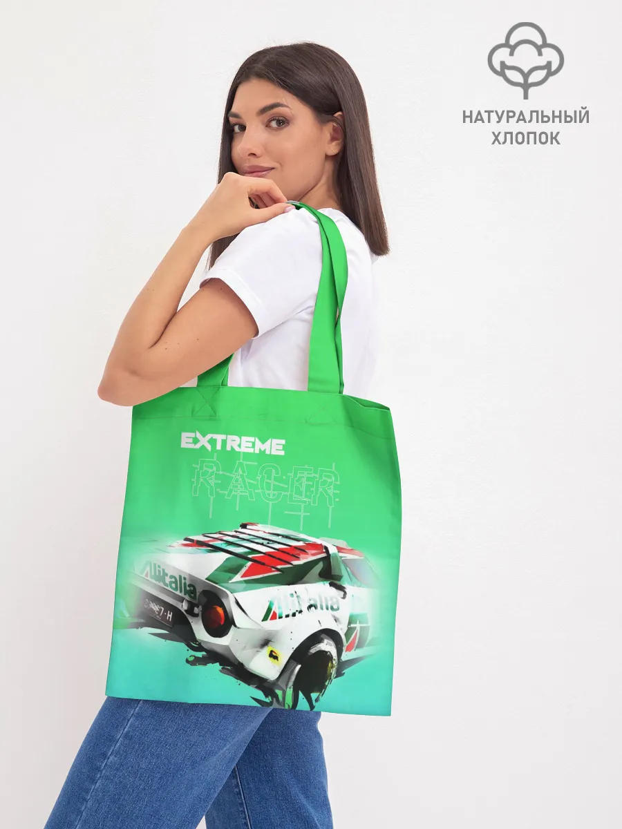 Шоппер база / Extrime Racer