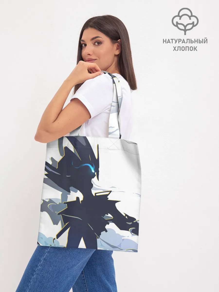 Шоппер база / Darling абстрация