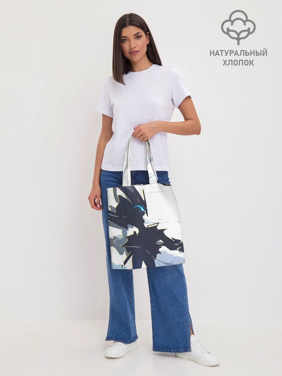 Шоппер база / Darling абстрация