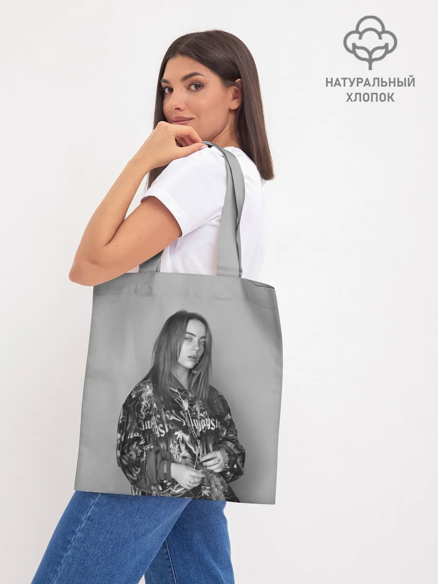 Шоппер база / BILLIE EILISH
