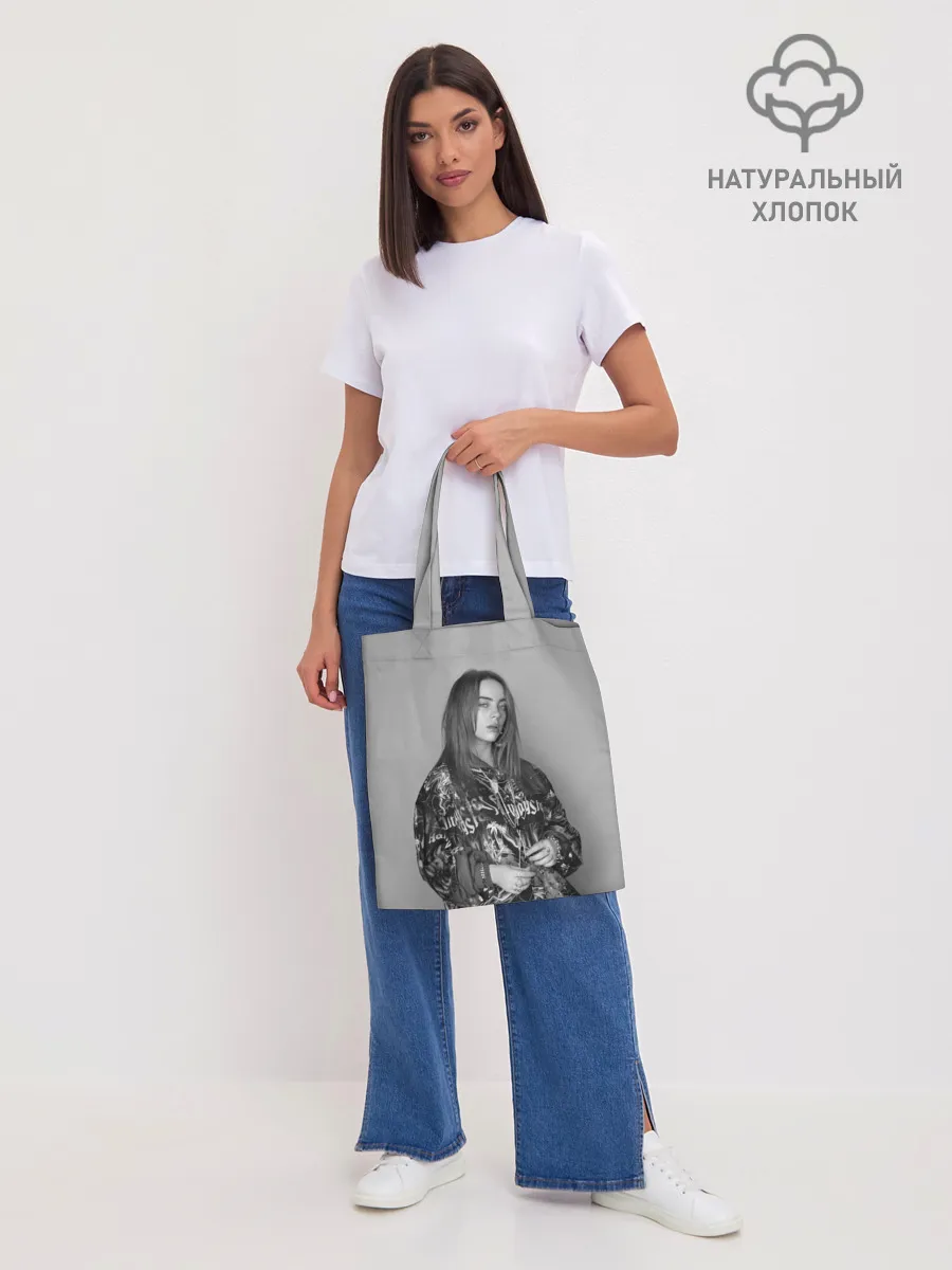 Шоппер база / BILLIE EILISH