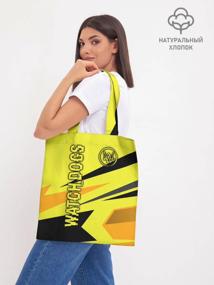 Шоппер база / WATCH DOGS