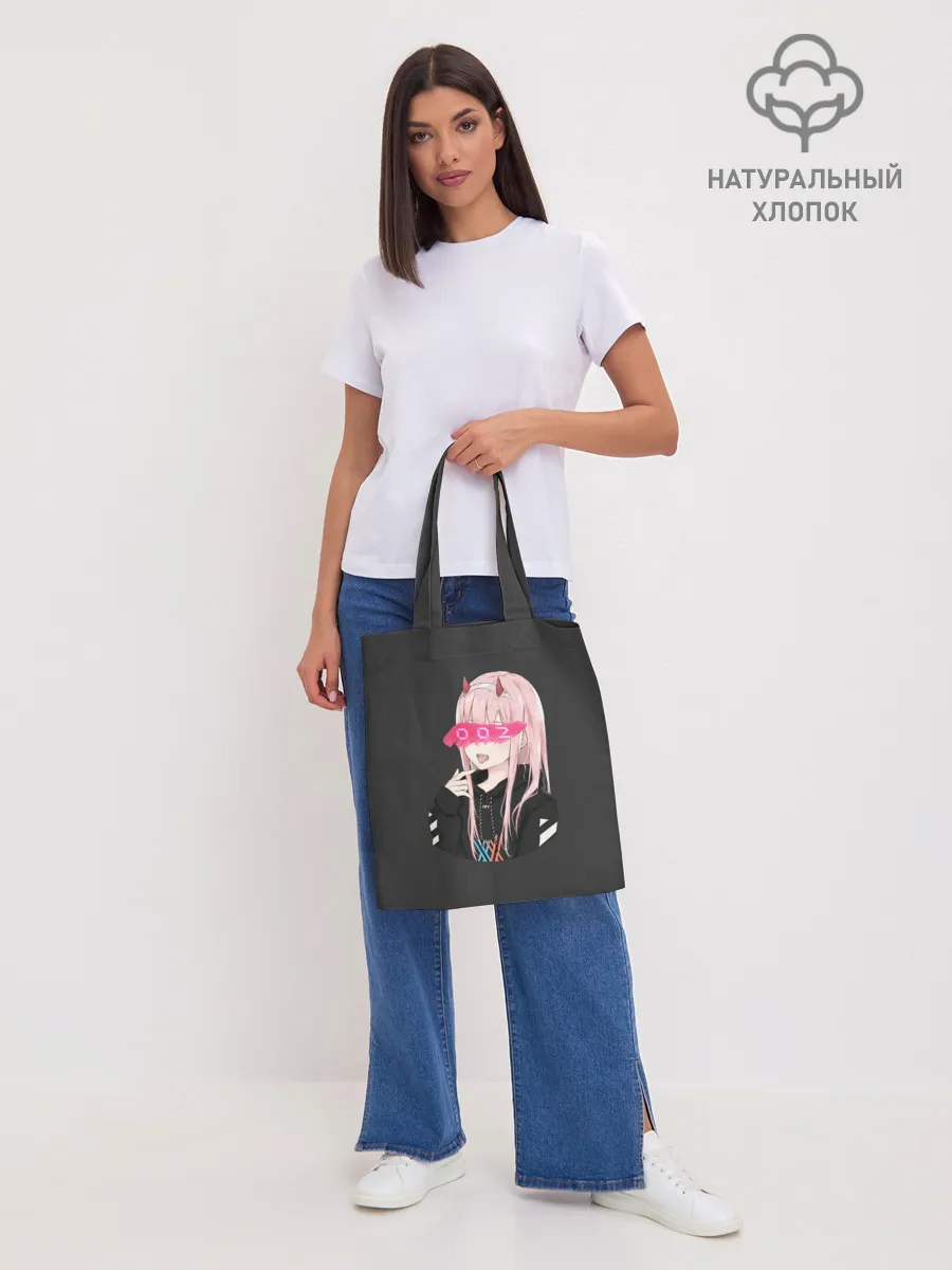 Шоппер база / Zero Two