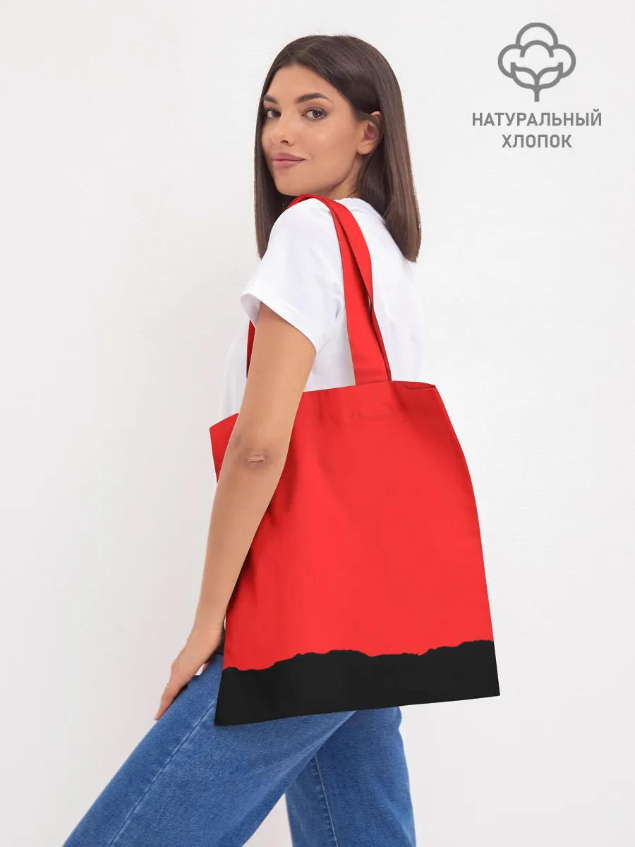 Шоппер база / TEAM FORTRESS 2 RED TEAM