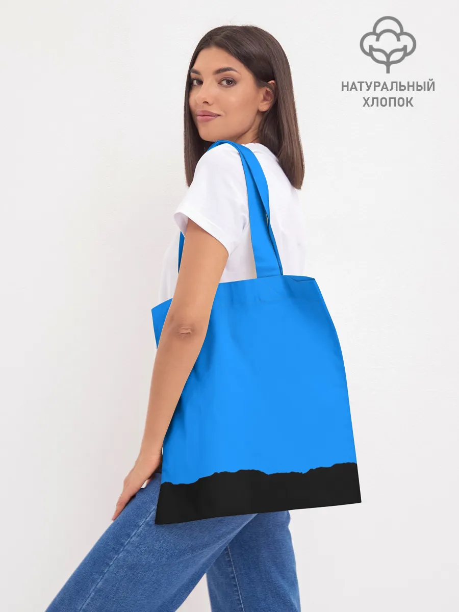 Шоппер база / TEAM FORTRESS 2 BLUE TEAM