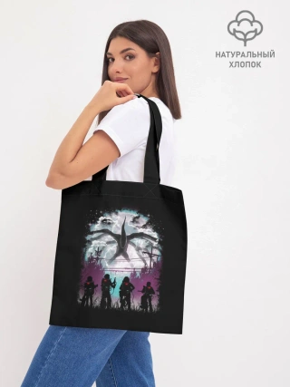 Шоппер база / Stranger Things