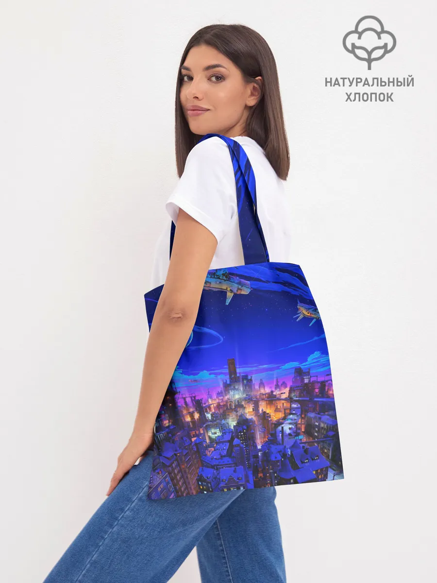 Шоппер база / Сказочный город