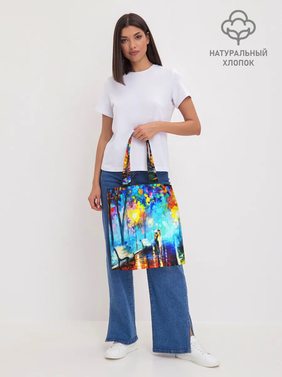 Шоппер база / ВЕЧЕРНЯЯ ПРОГУЛКА