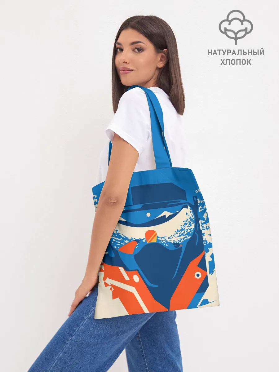 Шоппер база / SNOW BOAR DING