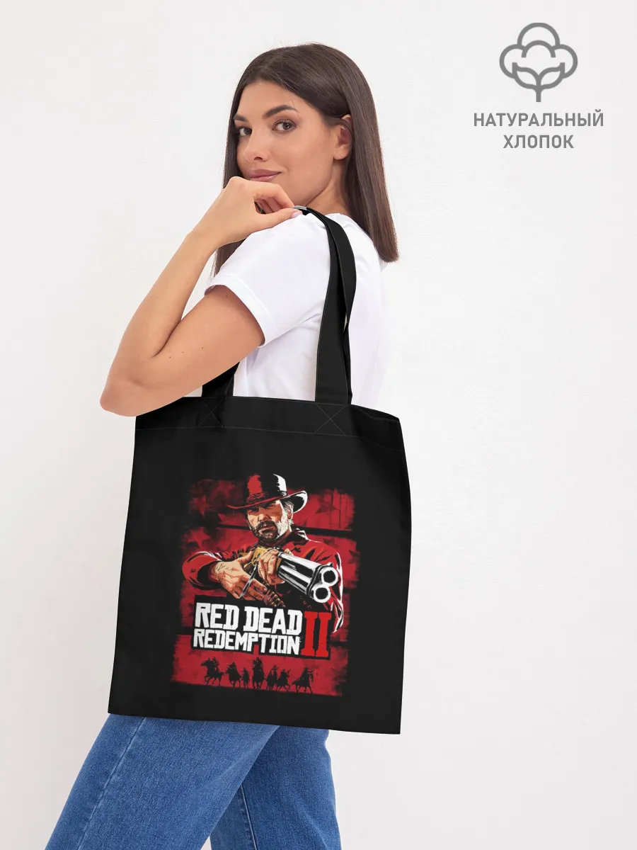 Шоппер база / Red Dead Redemption