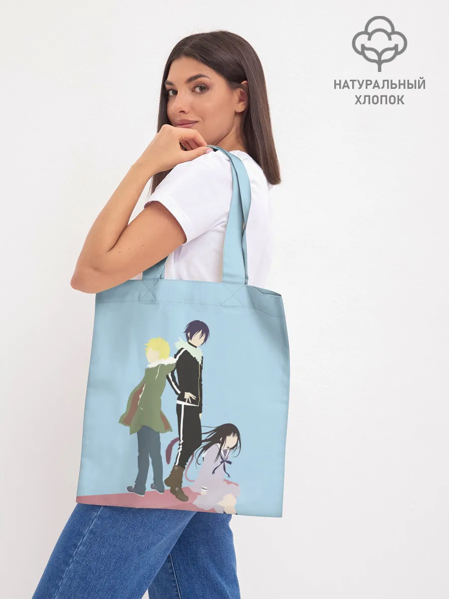 Шоппер база / Yato, Yukine & Hiyori