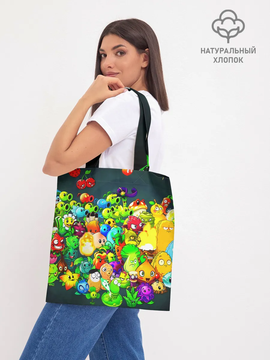 Шоппер база / Plants vs. Zombies