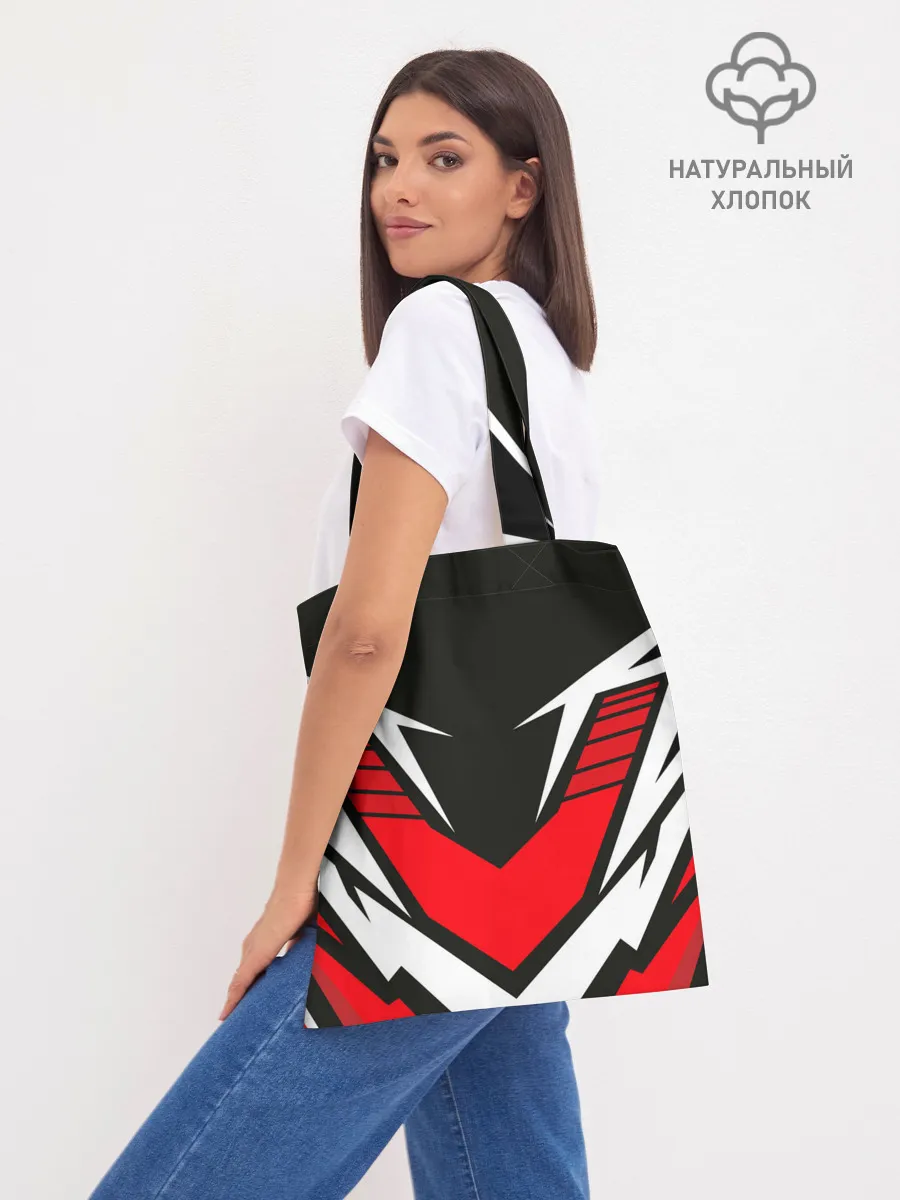 Шоппер база / Sports geometry 4