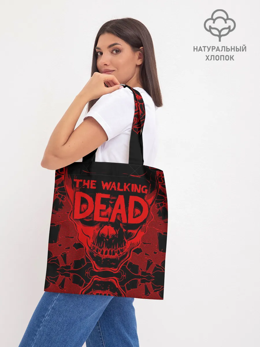 Шоппер база / The Walking Dead